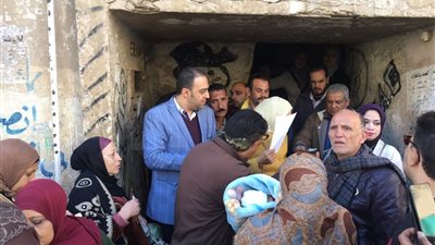 محمد خليفة يُنظم حملتي 