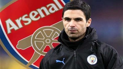 ارتيتا يتودد لجماهير 