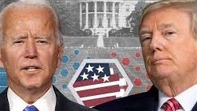 ترامب ينتقد بايدن: الولايات المتحدة 