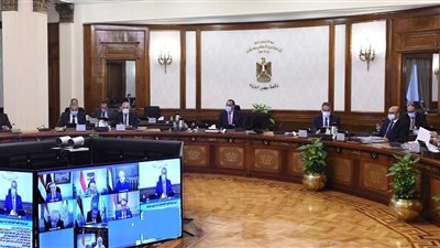 بدء اجتماع الحكومة الأسبوعى لمتابعة تقارير الوزارات المختلفة