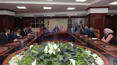 محافظ بني سويف: الرئيس يؤكد دائمًا على أن الوطن يمتلك شبابًا بارعًا