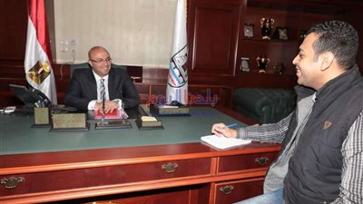 حوار| محافظ بني سويف: تعظيم الموارد وإزالة التعديات ملفات عاجلة والإعلام عيني في الشارع