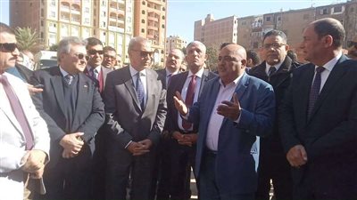 محافظ القليوبية: هناك اهتمام خاص بمدينة القناطر من أجل تطويرها