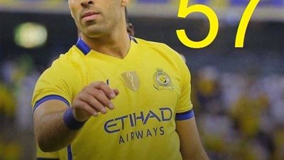 متفوقاَ على ليفاندوفسكي..عبد الرزاق حمد الله هداف عام 2019