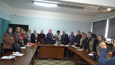 اتحاد عمال مصر: عام 2020 سيكون مليئًا بالتثقيف وتأهيل العاملات