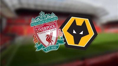 بث مباشر.. ليفربول وولفرهامبتون بالدوري الإنجليزي