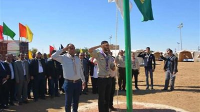 وزير الرياضة: إنشاء مدينة شبابية متكاملة بالوادي الجديد