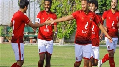 الأهلي يفوز على الزمالك بثنائية في قمة الشباب