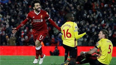 محمد صلاح يقود ليفربول أمام وولفرهامبتون