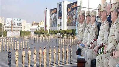 المتحدث العسكري ينشر فيديو لجولة وزير الدفاع بالكلية الحربية اليوم