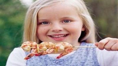 يقي من السرطان.. تعرف على فوائد الجمبري للأطفال