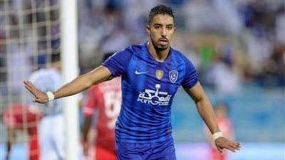 نكشف سبب إصابة نجم الهلال السعودي