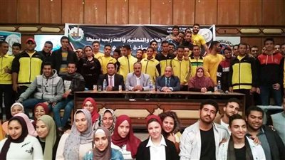 تنفيذ 320 ندوة تثقيفية بمشاركة 36 ألف مستفيد خلال 2019 بإعلام القليوبية