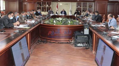 محافظ بني سويف يوافق على 89 طلب تقنين أراضي جديد