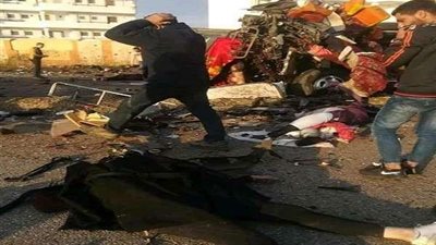 بعد وفاة 23 شخصا.. النائب العام يصدر قرارا بشأن 