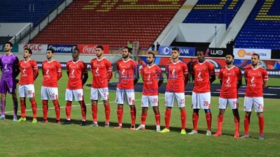 7 مباريات نارية في انتظار الأهلي خلال يناير 2020