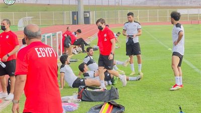 المنتخب الوطني يختتم استعداداته للقاء الكاميرون غدا