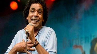 محمد منير يتعرض لوعكة صحية ويوجه رسالة لجمهوره