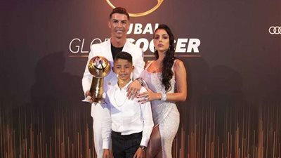 رونالدو الأفضل في العالم وليفربول نادي العام.. تعرف على جوائز جلوب سوكر لعام 2019