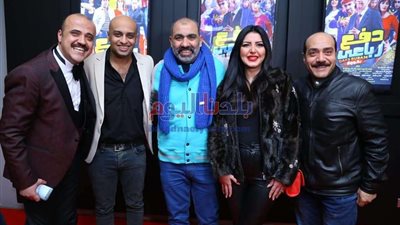 شاهد.. أبطال فيلم 