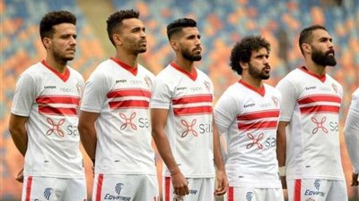 الزمالك يبلغ نجم الفريق بالاعتزال أو الرحيل نهاية الموسم