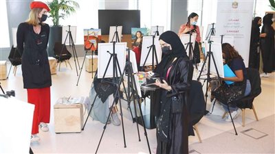 مهرجان الأخوة الإنسانية ينطلق بشباب الجامعات إلى الإبداع في «إكسبو 2020»