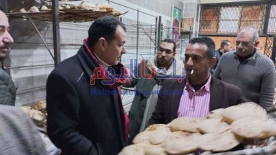 خلال حملة مكبرة .. تحرير 150 محضر تمويني مخالف ببني مزار بالمنيا