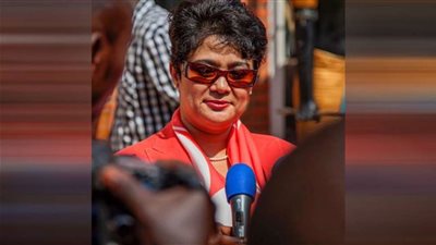 «نميرة نجم» تعلن فوز 15 دولة بعضوية مجلس السلم والأمن الأفريقي