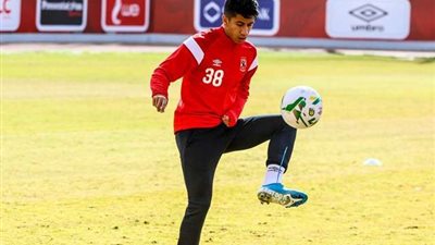 الأشعة تثبت إصابة عمار حمدي بقطع في الرباط الصليبي للركبة