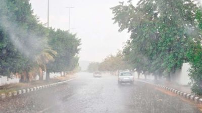 قبل الخروج لصلاة الجمعة تعرف على تحذير الأرصاد الجوية اليوم بسبب حالة الطقس