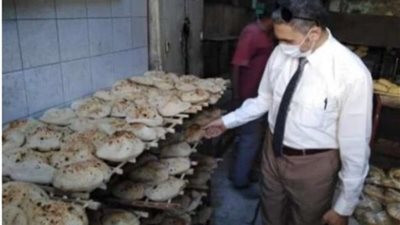 ضبط 95 مخالفة تموينية في حملات على الأسواق والمخابز في سوهاج