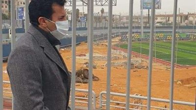 فورعودته لأرض المحروسة بعد لقاء 