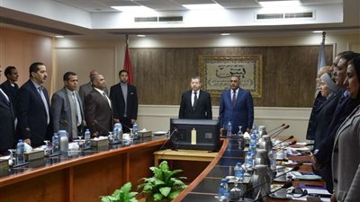 محافظ مطروح: جاري العمل بالتنسيق مع رئيس جامعة مطروح لإنهاء أعمال التوسع