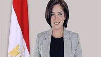 رد ناري من النائبة 