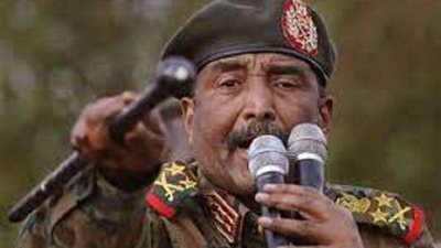 «البرهان» يعلن عن تعزيز العلاقات بين السودان وليبيا