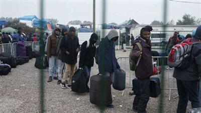 إنقاذ 19 مهاجرا قبالة سواحل شمال فرنسا