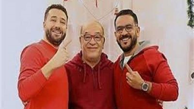 صلاح عبدالله: أزواج بناتي أهلاوية