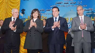 نبيلة مكرم: الاهتمام بالعلم والعلماء شراع أساسي لـ