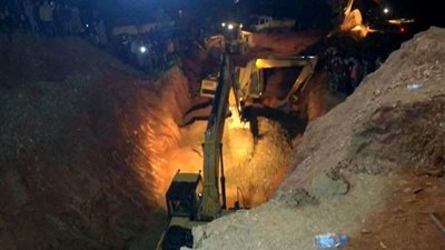 شاهد | أخر المستجدات لعملية إنقاذ الطفل المغربي ريان .. بث مباشر