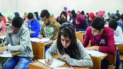 قبل امتحانات نصف العام.. 