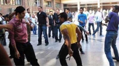 إصابة طالب في مشاجرة مع زميله بسوهاج