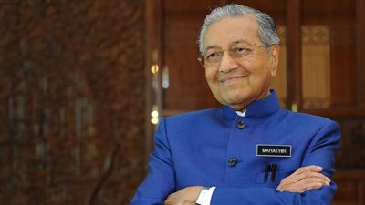 عاجل.. خروج «مهاتير محمد» من المستشفى