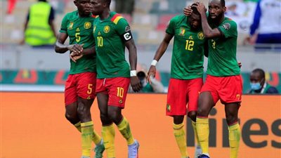 بث مباشر.. مباراة الكاميرون وبوركينا فاسو في أمم إفريقيا2021