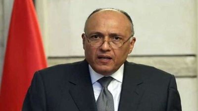 سر زيارة وزير الخارجية المصري إلى العاصمة الأثيوبية أديس بابا