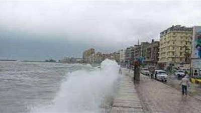 محافظة الإسكندرية ترفع حالة الطوارئ استعداداً للطقس السيىء