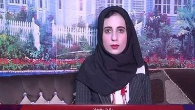 أول تعليق من الممرضة التي تم تكريمها بكفر الشيخ