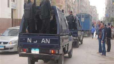 ضبط 18 مروجا للمواد المخدرة خلال حملة أمنية موسعة بالجيزة