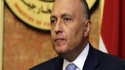 «شكري» يلتقي بنظيره الصومالي على هامش المشاركة في اجتماعات قمة الاتحاد الأفريقي