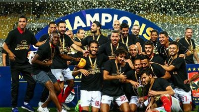 حصاد عام| الأهلي يفتتح 2019 بـ