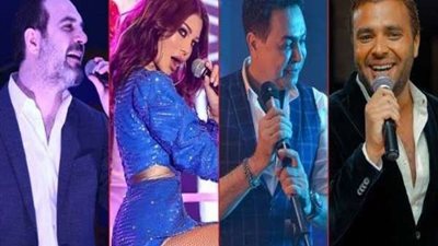 أرقام صادمة.. تعرف على أسعار حفلات ليلة رأس السنة